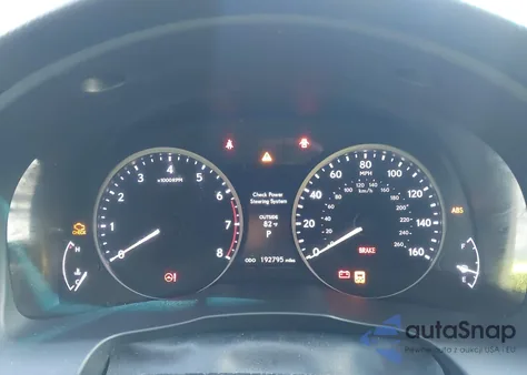 2015 Lexus Es 350 Crafted Line from USA, damaged, VIN JTHBK1GG7F2171285